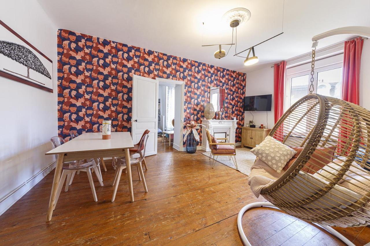 Le Botanica - Bel Appartement Proche Gare Angers Exterior foto